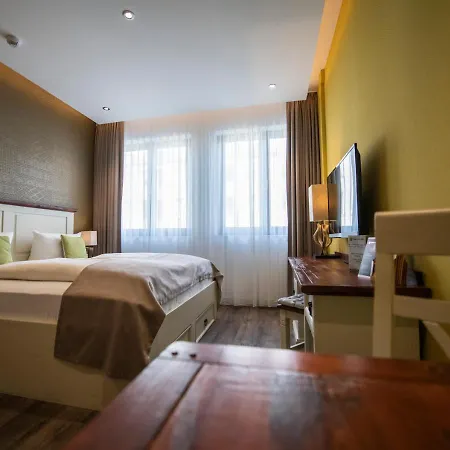 Aparthotel -