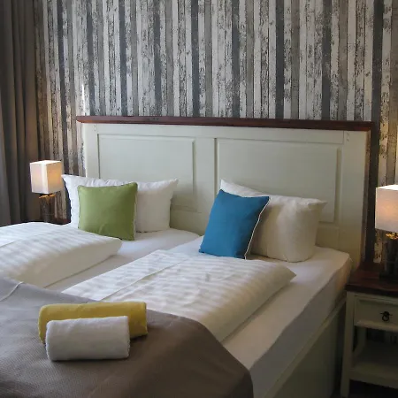 - Aparthotel Leipzig