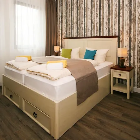 Aparthotel -